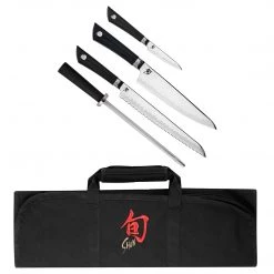 CUTLERY Shun Sora 5-Piece Student Set