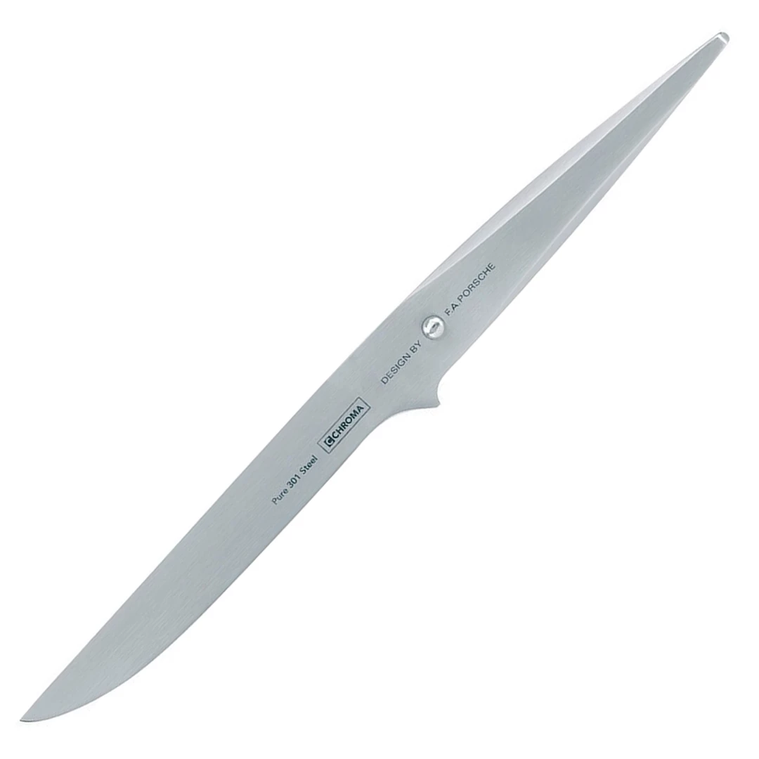 CUTLERY Chroma Type 301 F.A. Porsche 5 3/4'' Boning Knife 3 CUTLERY Chroma Type 301 F.A. Porsche 5 3/4'' Boning Knife