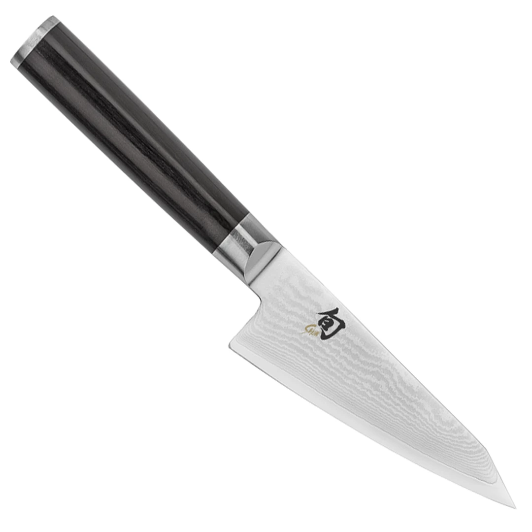 CUTLERY Shun Classic 4.5'' Honesuki Boning Knife 3 CUTLERY Shun Classic 4.5'' Honesuki Boning Knife