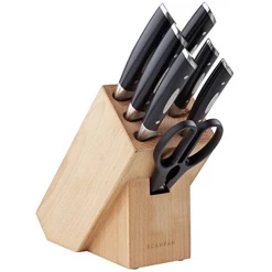 Scanpan 8-Piece Knife Block Set CUTLERY