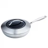 Scanpan Ctx 11'' Saute Pan 1 Scanpan Ctx 11'' Saute Pan
