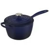 Le Creuset 2.25-Quart Signature Saucepan - Indigo