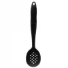 COOKWARE Bodum Bistro Slotted Serving Spoon - Black