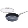 Woll Diamond Lite Pro Induction 5-Quart Sauté Pan W/ Lid COOKWARE 2 Woll Diamond Lite Pro Induction 5-Quart Sauté Pan W/ Lid COOKWARE
