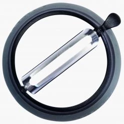 Microplane Grip'N Strip Blade Peeler - Black