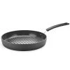 Green Pan Levels Stackable 11" Nonstick Round Grill Pan COOKWARE