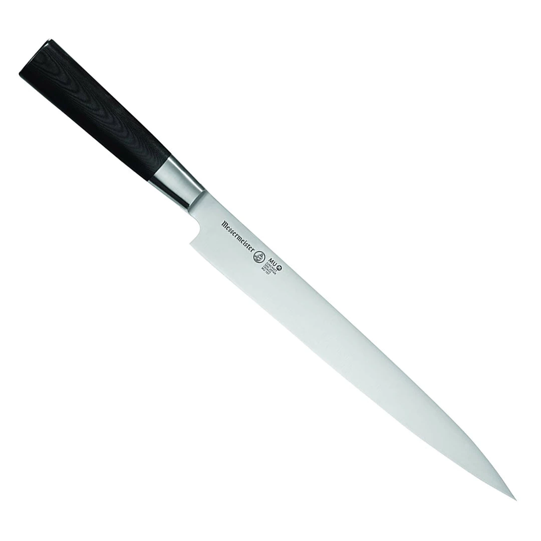 Messermeister Mu Fusion Slicer, 10-Inch CUTLERY 3 Messermeister Mu Fusion Slicer, 10-Inch CUTLERY