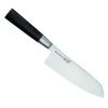 CUTLERY Messermeister Mu Fusion Santoku Knife, 6.5-Inch