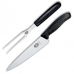 SALE SPECIALS Victorinox Swiss Classic 2-Piece Carving Set
