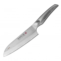 CUTLERY Global Sai 7.5'' Santoku Knife