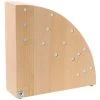 CUTLERY Zwilling J.A. Henckels Italian Magnetic Knife Block - Natural Beech Wood