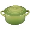 Le Creuset Mini Round 8-Ounce Cocotte - Palm