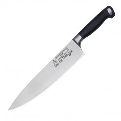 Messermeister San Moritz Elite Stealth Chefs Knife, 10", Black