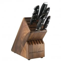 KRAMER By ZWILLING Knife Block Set CUTLERY
