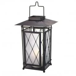 ELEMENTS Black Cross Lantern COOKWARE