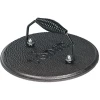 Lodge 7.5'' Cast Iron Grill Press