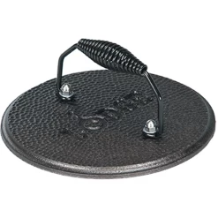 Lodge 7.5'' Cast Iron Grill Press