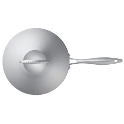 Scanpan Professional 2.75-Quart Covered Saute Pan