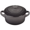 Le Creuset Mini Round 8-Ounce Cocotte - Oyster COOKWARE