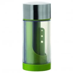 Microplane 2-In-1 Herb Mill - Stainless COOKWARE