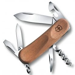 CUTLERY Victorinox Swiss Army EvoWood Swiss Army Knife