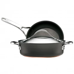 Anolon 3-Piece Cookware Set