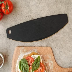 Epicurean Pizza Cutter Series - Slate/Natural CUTLERY