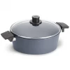 Woll Diamond Lite 6.3-Quart Oval Roaster With Lid COOKWARE