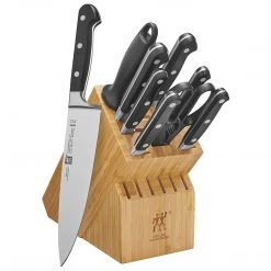Zwilling J.A. Henckels Professional S 10-Piece Knife Block Set