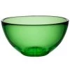 Kosta Boda Bruk Serving Bowl, Apple Green COOKWARE