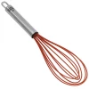 COOKWARE Kuhn Rikon 10'' Silicone Ballon Whisk - Red