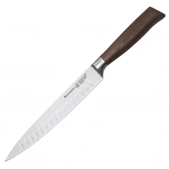CUTLERY Messermeister Royale Elité 8'' Kullenschliff Carving Knife