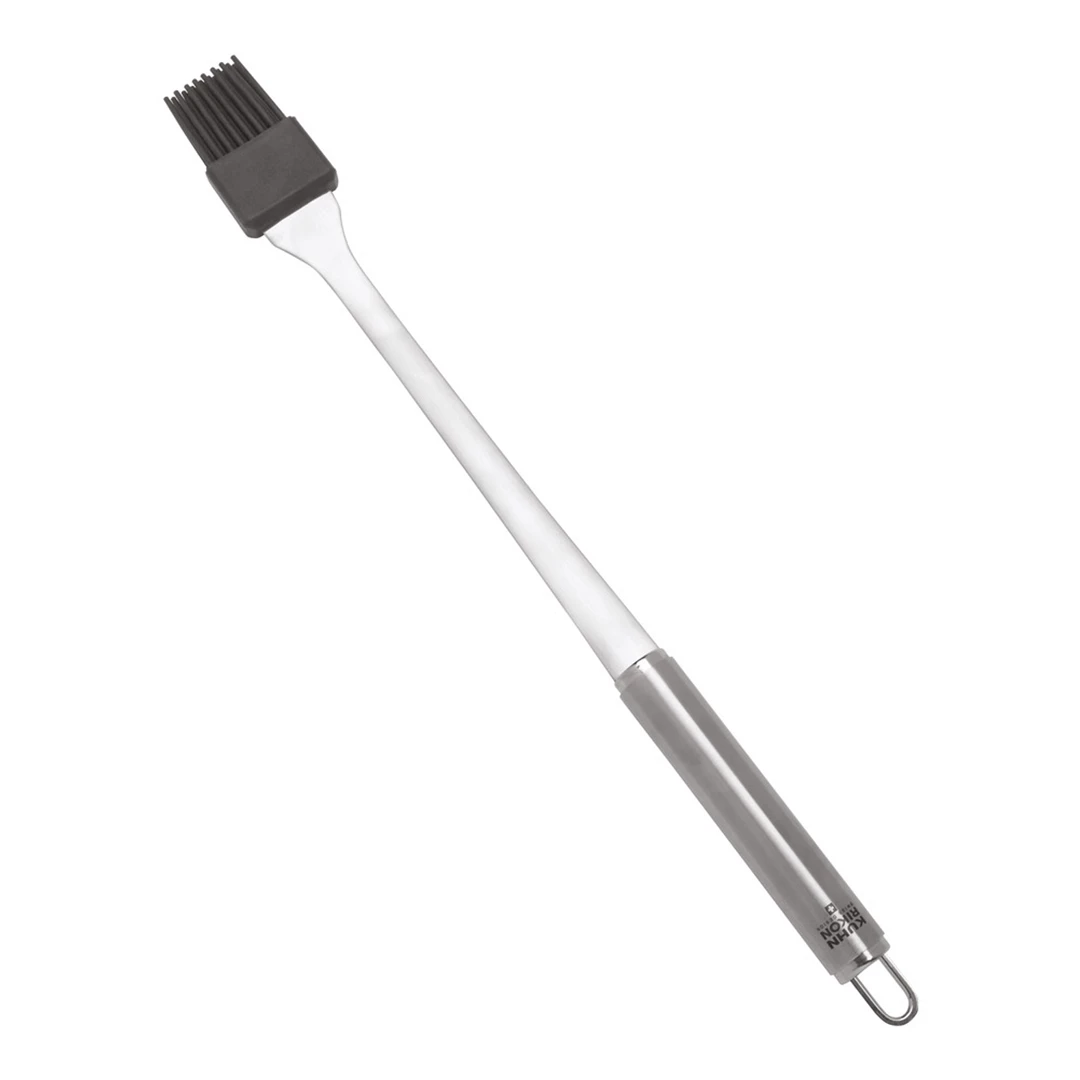 Kuhn Rikon Silicone Bbq Basting Brush COOKWARE 3 Kuhn Rikon Silicone Bbq Basting Brush COOKWARE