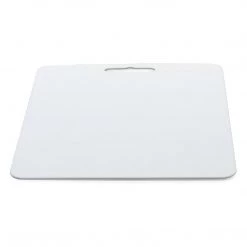 RSVP Cutting Board, Large, White