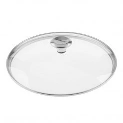 Le Creuset Tempered-Glass Fry Pan Lid, 11 Inch