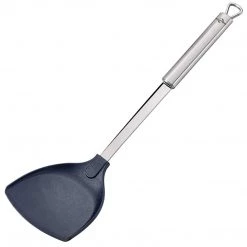 Frieling Kunchenprofi Parma 14.25'' Wok Spatula, Stainless Steel/Nylon COOKWARE
