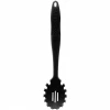 Bodum Bistro Pasta Server - Black COOKWARE