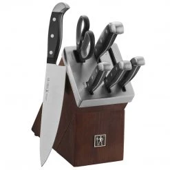CUTLERY J.A. Henckels International Statement 7-Piece Self-Sharpening Knife Block Set