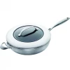 COOKWARE Scanpan Ctx 4.75-Quart Saute Pan With Lid