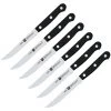 Zwilling J.A. Henckels Gourmet 6-Piece Steak Knife Set CUTLERY