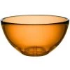 Kosta Boda Bruk Serving Bowl, Amber COOKWARE