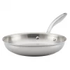 Breville Thermal Proâ® Clad Stainless Steel 10'' Skillet COOKWARE
