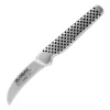 Global Classic Gsf 2 1/4'' Curved Peeling Knife CUTLERY