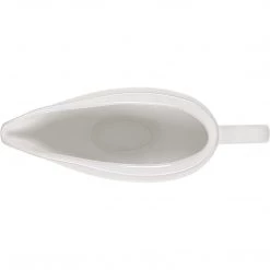 Le Creuset 16 Oz. Heritage Gravy Boat - White LeCreuset 8 Le Creuset 16 Oz. Heritage Gravy Boat - White LeCreuset