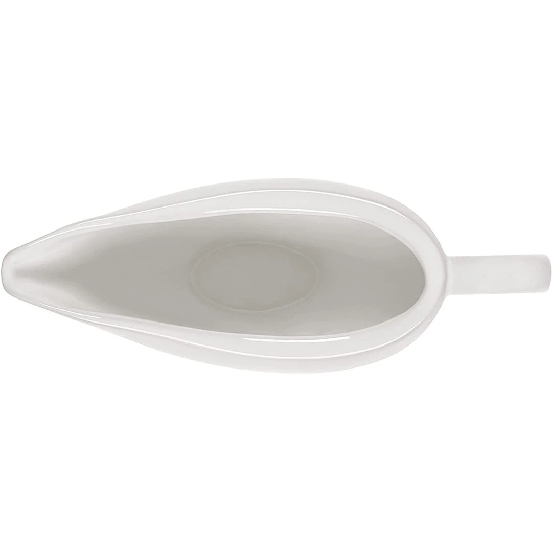 Le Creuset 16 Oz. Heritage Gravy Boat - White LeCreuset 5 Le Creuset 16 Oz. Heritage Gravy Boat - White LeCreuset