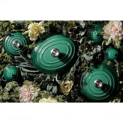 Le Creuset 10.25" Signature Iron Handle Skillet - Artichaut 8 Le Creuset 10.25