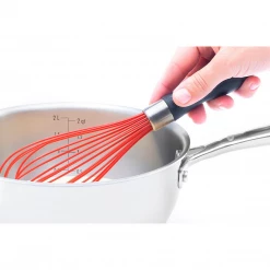 Oxo Good Grips Tri-Ply Stainless Steel Pro 3.5-Quart Coverd Sauce Pan COOKWARE