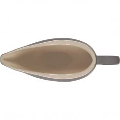 Le Creuset 16 Oz. Heritage Gravy Boat - Oyster LeCreuset