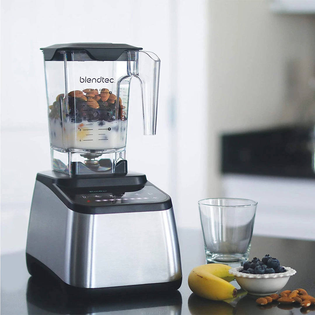 Blendtec Wildside+ 46 OZ Jar Container 5 Blendtec Wildside+ 46 OZ Jar Container