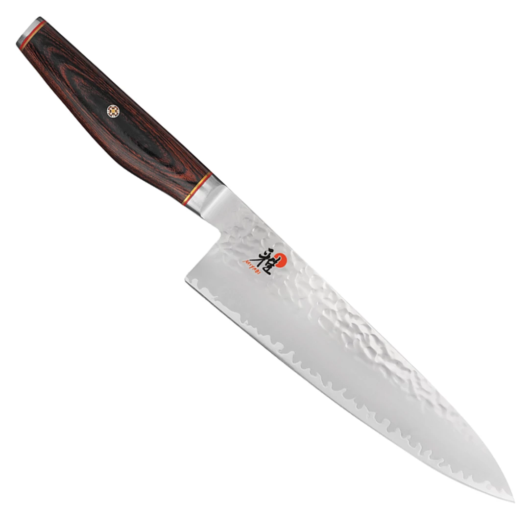 Miyabi Artisan 8'' Chef'S Knife 3 Miyabi Artisan 8'' Chef'S Knife